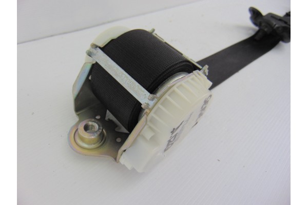 Cinturon seguridad delantero izquierdo, Bmw Serie 1 Berlina (E81/E87) 118d 2007, 33059848