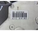 Cerradura puerta delantera derecha, Volkswagen Polo V (6R1) Advance 2012, 5K1837016D
