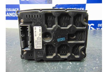 Pantalla multifuncion, Opel Vectra C Berlina Club 2003, 93176793