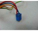 Antirrobo / llave contacto, Citroen C5 Berlina 2.0 HDi SX 2002, 9648445180