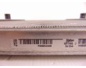 Radiador agua, Peugeot Partner Furgón Confort L1 2014, 9680533480