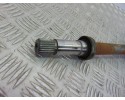 Transmision delantera derecha, Peugeot 206 X-Line 2004, 9638752980