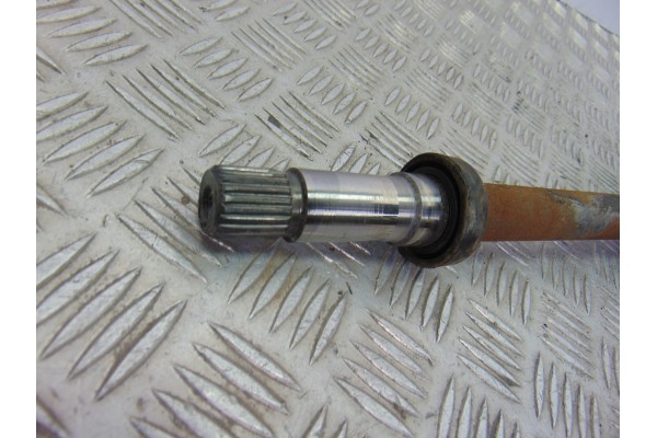 Transmision delantera derecha, Peugeot 206 X-Line 2004, 9638752980