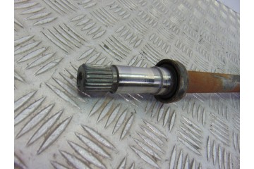 Transmision delantera derecha, Peugeot 206 X-Line 2004, 9638752980