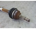 Transmision delantera izquierda, Peugeot 407 ST Confort 2006