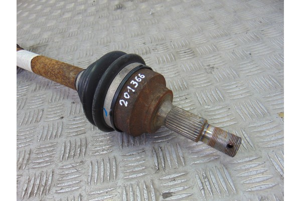 Transmision delantera izquierda, Peugeot 407 ST Confort 2006