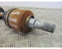 Transmision delantera izquierda, Nissan Almera (N16/E) Acenta 2004