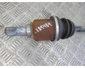 Transmision delantera izquierda, Nissan Micra (K12E) Acenta 2005