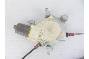 Elevalunas delantero izquierdo, Nissan Micra (K12E) Acenta 2005