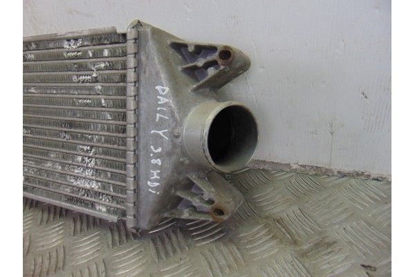 Intercooler, Iveco Daily Furgón 29 - L 11 Caja cerrada 2001