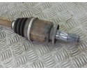 Transmision trasera izquierda, Subaru Legacy Berlina (B13/BL) 2.0 D Classic 2008