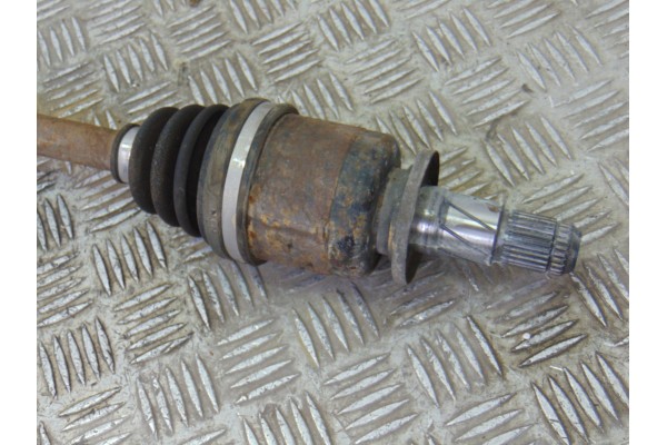 Transmision trasera izquierda, Subaru Legacy Berlina (B13/BL) 2.0 D Classic 2008