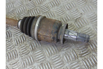Transmision trasera izquierda, Subaru Legacy Berlina (B13/BL) 2.0 D Classic 2008