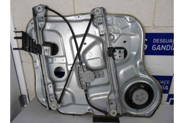 Elevalunas delantero derecho, Hyundai Santa Fe (Cm) 2.2 CRDi Comfort 4X4 2006