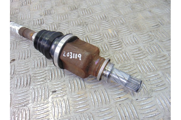 Transmision delantera izquierda, Renault Megane Ii Berlina 5P Authentique 2005, 8200511116