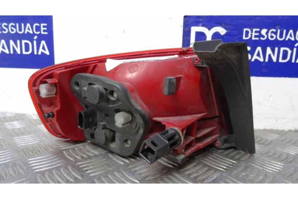 Piloto trasero derecho, Audi A4 Berlina (8K2) S line Sportpaket / plus 2008