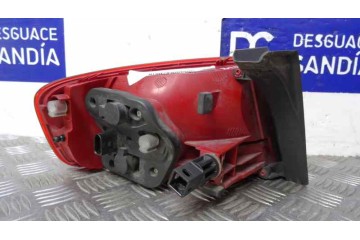 Piloto trasero derecho, Audi A4 Berlina (8K2) S line Sportpaket / plus 2008