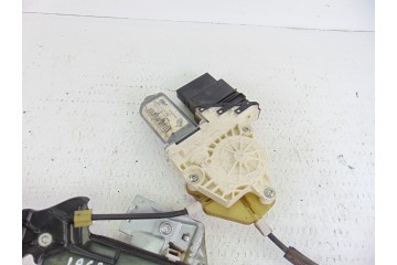 Elevalunas trasero izquierdo, Seat Leon (1P1) Reference 2006