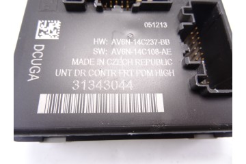 Módulo electrónico, Volvo V60 Familiar Summum 2014, 31343044