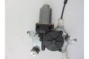 Elevalunas delantero derecho, Nissan Almera (N16/E) Acenta 2004