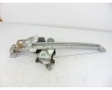 Elevalunas trasero derecho, Mercedes-benz Clase a (Bm 168) 160 (168.033) 2000