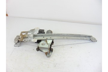 Elevalunas trasero derecho, Mercedes-benz Clase a (Bm 168) 160 (168.033) 2000