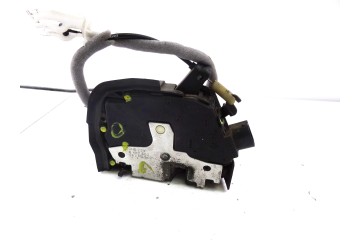 Cerradura puerta trasera izquierda, Bmw Serie X5 (E53) 3.0i 2000