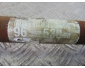 Transmision delantera izquierda, Peugeot 206 X-Line 2004, 9638753080