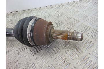 Transmision delantera derecha, Opel Corsa D Sport 2008