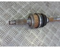 Transmision trasera derecha, Subaru Legacy Berlina (B13/BL) 2.0 D Classic 2008