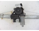 Elevalunas trasero derecho, Ford Mondeo Berlina (Ge) Ambiente 2007