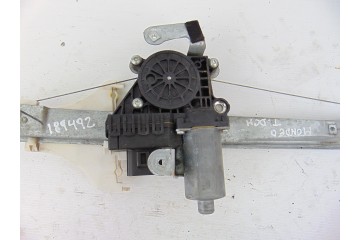Elevalunas trasero derecho, Ford Mondeo Berlina (Ge) Ambiente 2007