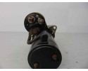 Motor arranque, Opel Corsa C Club 2002, 09130838
