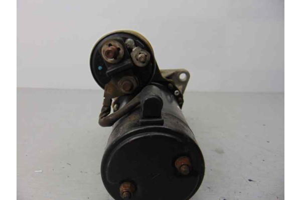 Motor arranque, Opel Corsa C Club 2002, 09130838
