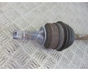 Transmision delantera izquierda, Peugeot 207 X-Line 2007