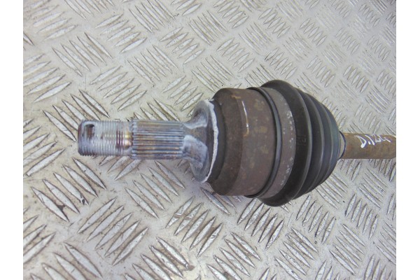 Transmision delantera izquierda, Peugeot 207 X-Line 2007