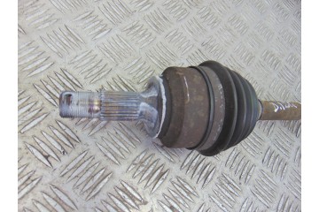Transmision delantera izquierda, Peugeot 207 X-Line 2007