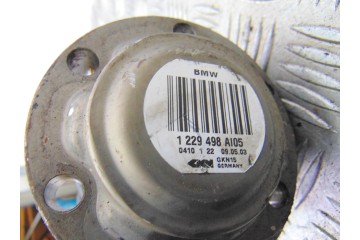 Transmision trasera derecha, Bmw Serie 3 Berlina (E46) 320d 2006, 1229498AI05