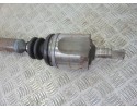 Transmision delantera derecha, Peugeot J5 (290) Combi 800 1993