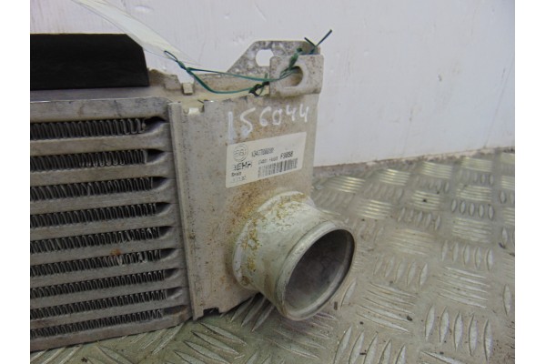 Intercooler, Citroen Jumper Furgón 33 L2H1 HDi 120 verglast 2007, 1347700080