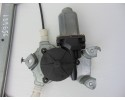 Elevalunas trasero izquierdo, Nissan Pathfinder (R51) 2.5 dCi LE 2005