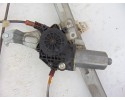Elevalunas delantero izquierdo, Peugeot 206 Xr 2001