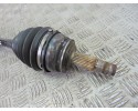 Transmision delantera izquierda, Opel Corsa D Sport 2008