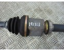 Transmision delantera derecha, Nissan Almera (N16/E) Tekna 2005