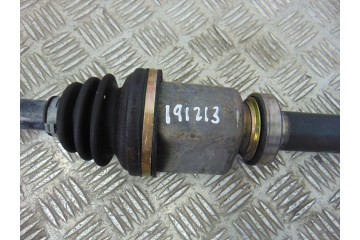 Transmision delantera derecha, Nissan Almera (N16/E) Tekna 2005