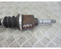 Transmision delantera derecha, Peugeot 207 X-Line 2007