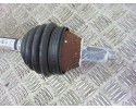 Transmision delantera izquierda, Skoda Fabia (5J2) Active 2009, 6Q0407271AT
