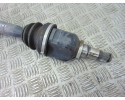 Transmision delantera derecha, Toyota Auris (E15) Luna 2008