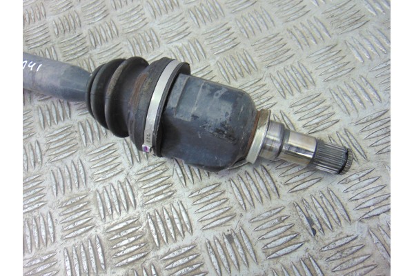 Transmision delantera derecha, Toyota Auris (E15) Luna 2008