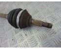 Transmision delantera izquierda, Citroen C2 Audace 2007